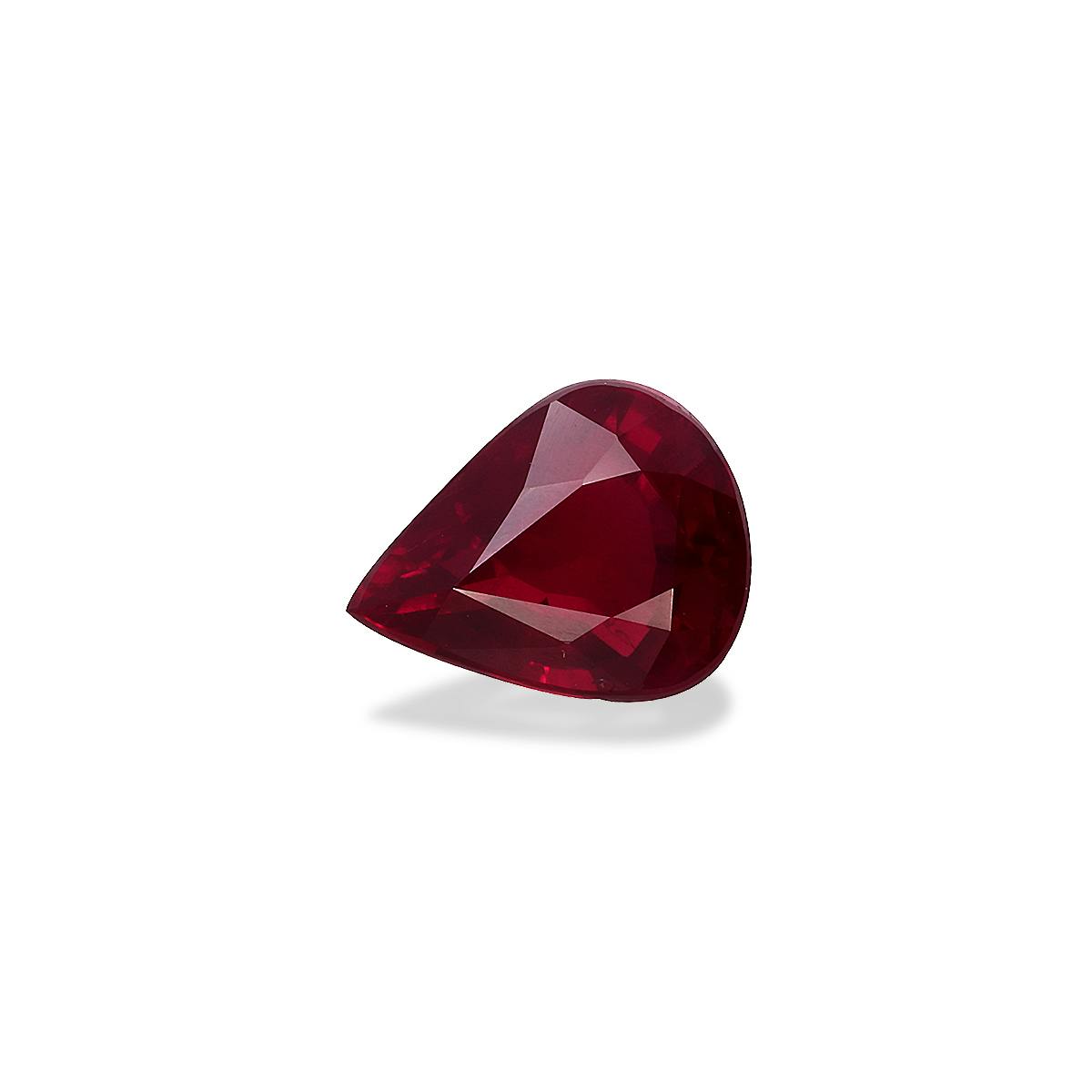Mozambique Ruby 5.13 ct